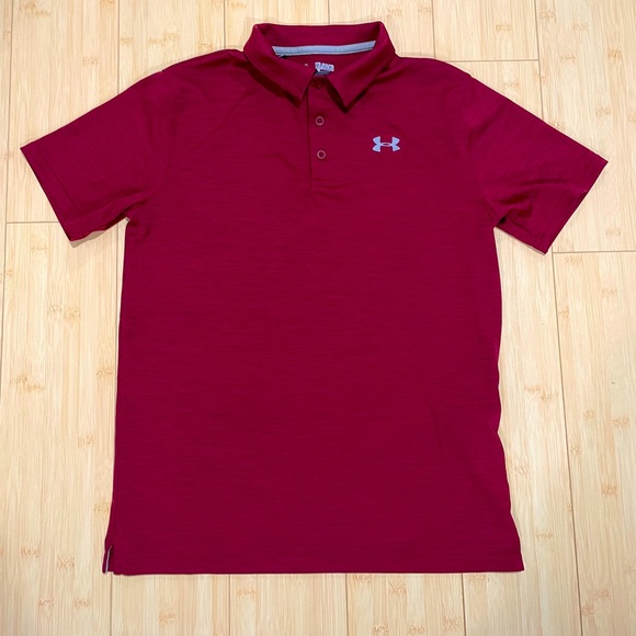 Under Armour Shirts & Tops Boys Under Armour Collared Shirt Size